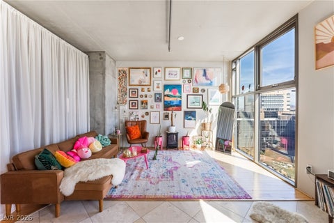 Tiny photo for 353 E Bonneville Avenue #753, Las Vegas, NV 89101 (MLS # 2758182)