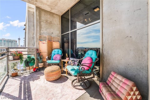Tiny photo for 353 E Bonneville Avenue #753, Las Vegas, NV 89101 (MLS # 2758182)