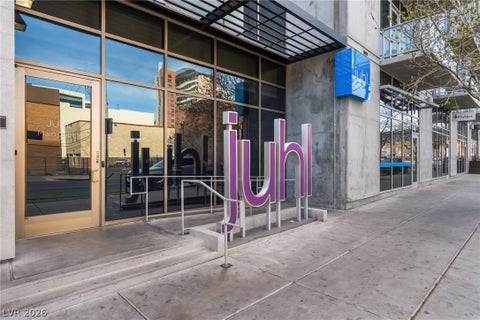 Tiny photo for 353 E Bonneville Avenue #753, Las Vegas, NV 89101 (MLS # 2758182)