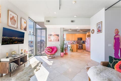 Tiny photo for 353 E Bonneville Avenue #753, Las Vegas, NV 89101 (MLS # 2758182)