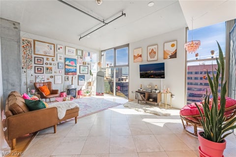 Tiny photo for 353 E Bonneville Avenue #753, Las Vegas, NV 89101 (MLS # 2758182)