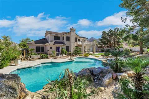 Photo of 6465 Spanish Garden Court, Las Vegas, NV 89110 (MLS # 2763906)