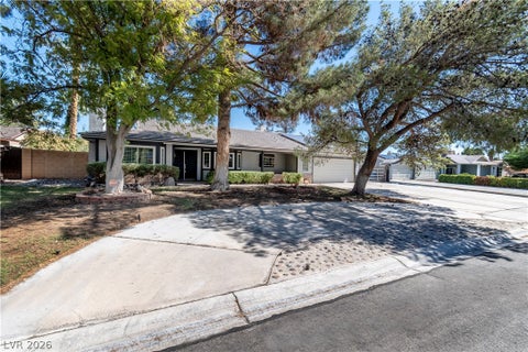 Photo of 4626 Lost Creek Court, North Las Vegas, NV 89031 (MLS # 2826155)