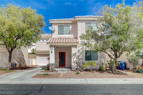 8918 Houston Ridge Avenue Las Vegas NV 89178