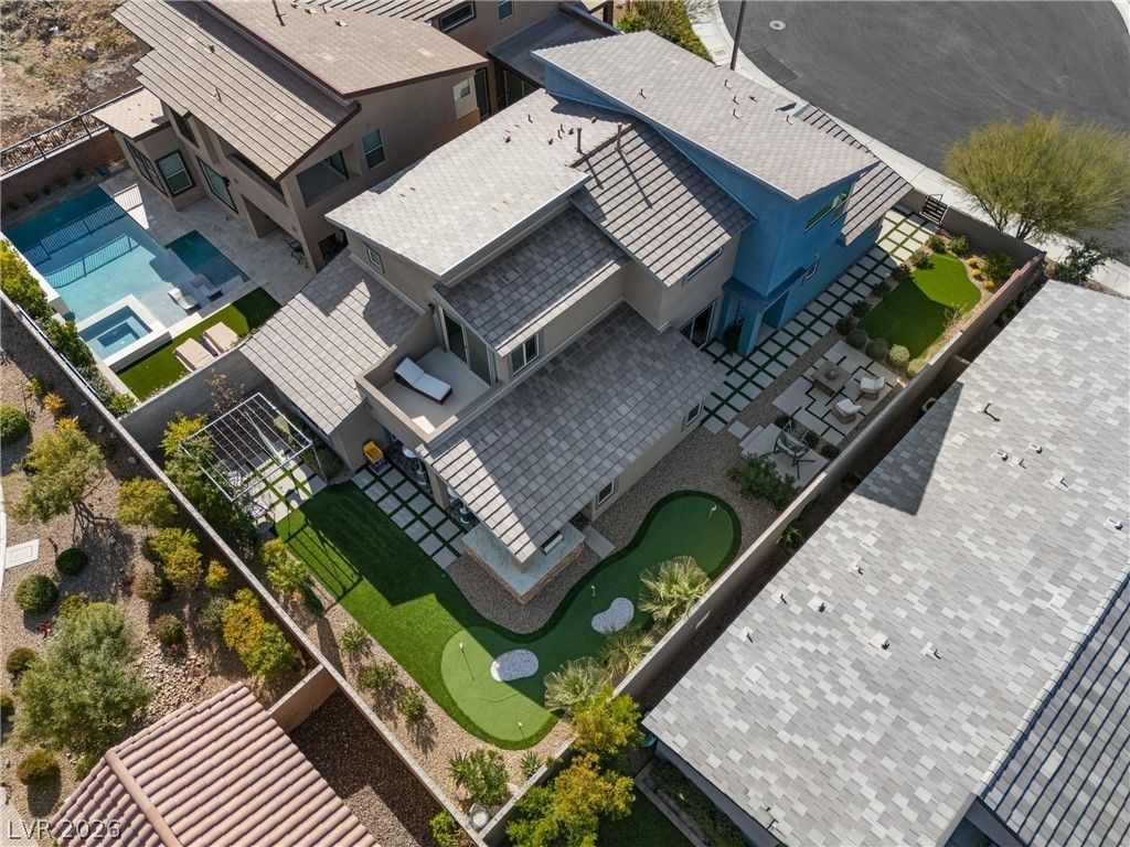 Photo of 7230 Galaxy Dune Street, Las Vegas, NV 89148 (MLS # 2775984)