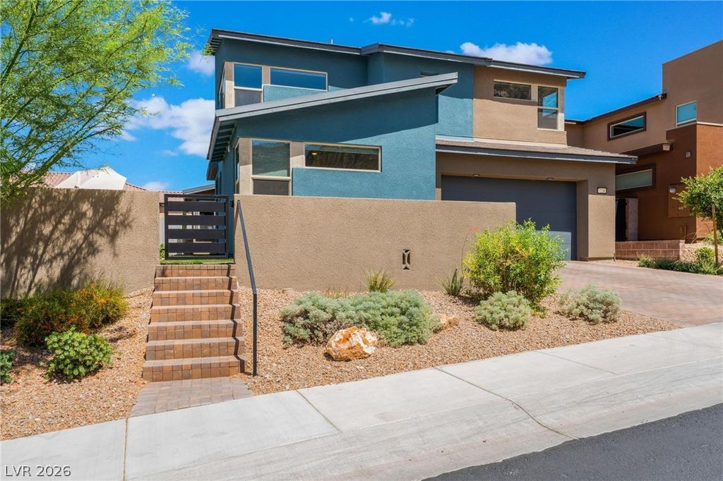 Photo of 7230 Galaxy Dune Street, Las Vegas, NV 89148 (MLS # 2775984)