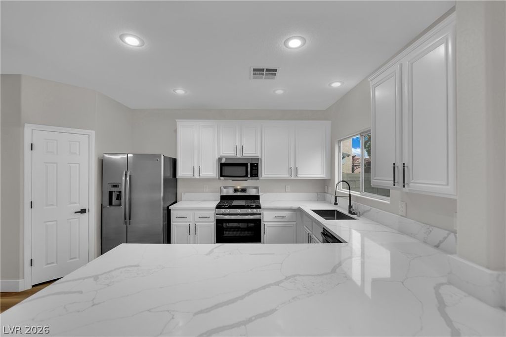 Photo of 156 Rancho Maria Street, Las Vegas, NV 89148 (MLS # 2756020)