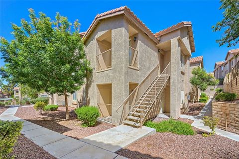 Condo For Sale - 2110 Los Feliz Street #2054<br/> Las Vegas, NV 89156