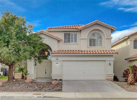 3901 Triora Street Las Vegas NV 89129