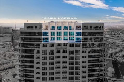 Photo of 2700 Las Vegas Boulevard #4304, Las Vegas, NV 89109 (MLS # 2744126)