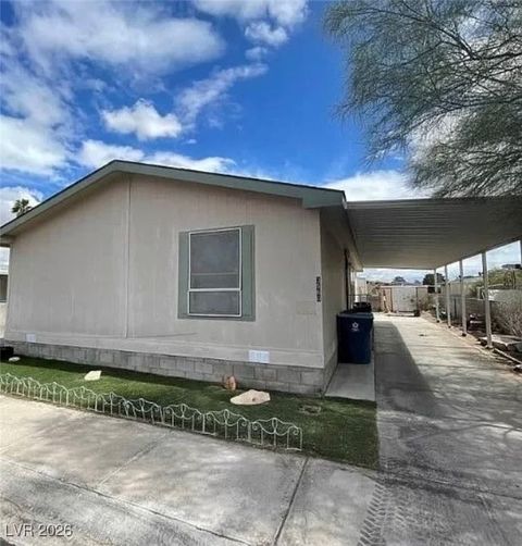 3560 Estes Park Drive Las Vegas NV 89122