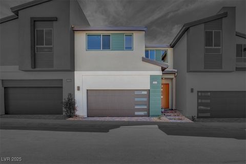 3359 Via Tizzoni Street Henderson NV 89044