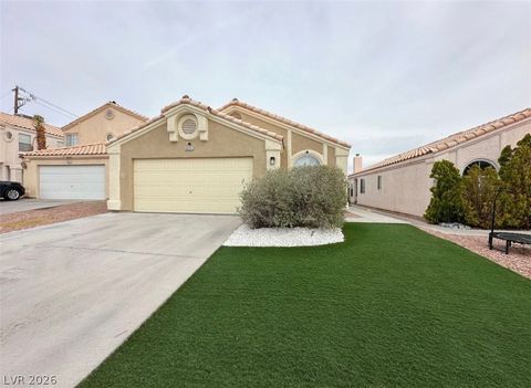 8024 Tulum Court Las Vegas NV 89145