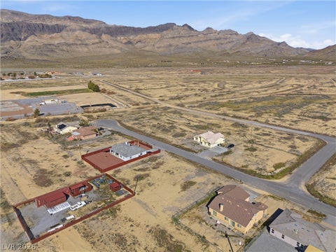 Vacant Land For Sale - 1681 Finehill Street<br/> Nye County, Pahrump, NV 89060