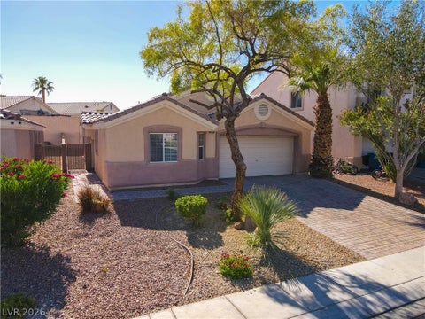 Photo of 5433 Magic Mango Street, North Las Vegas, NV 89031 (MLS # 2791418)