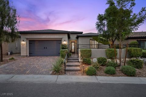 44 Stone Yucca Court Henderson NV 89011