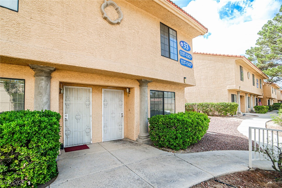 2851 S Valley View Boulevard 1137A