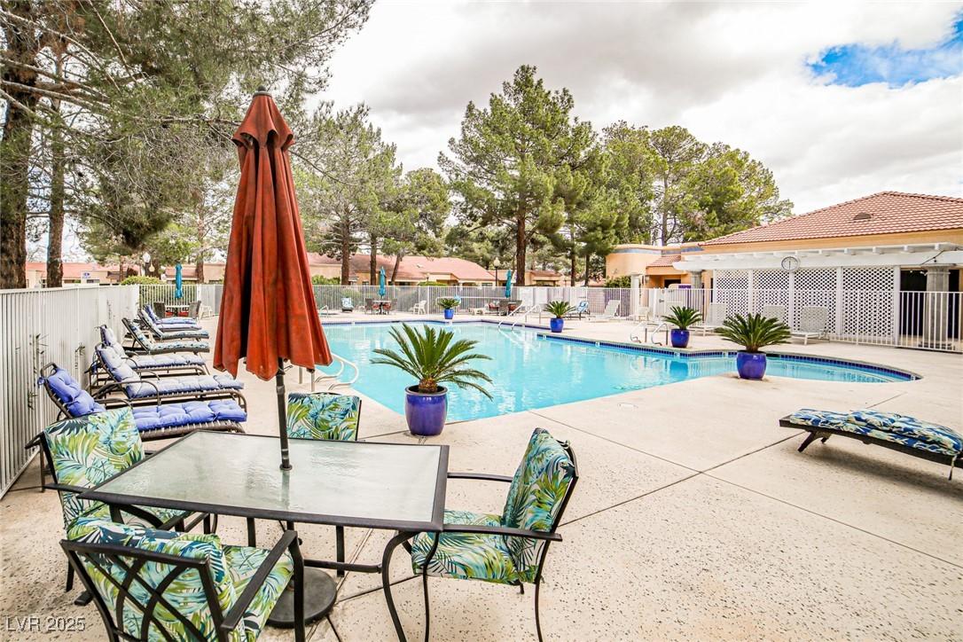 2851 S Valley View Boulevard 1137A