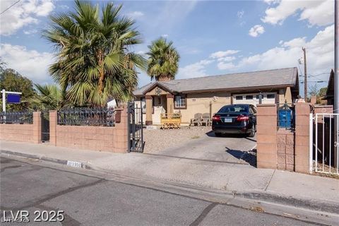Photo of 3308 Tabor Avenue, North Las Vegas, NV 89030 (MLS # 2744247)