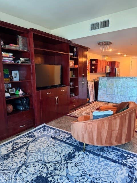 Photo of 4575 Dean Martin Drive #2011, Las Vegas, NV 89103 (MLS # 2554417)