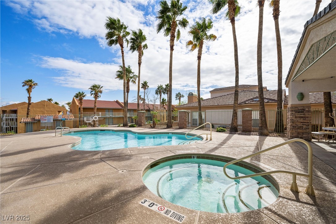 262 Big Horn Drive, Boulder City, Nevada image 41
