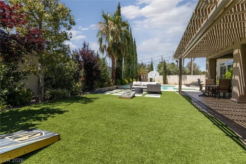 Tiny photo for 2715 Barrow Downs Street, Las Vegas, NV 89135 (MLS # 2795820)