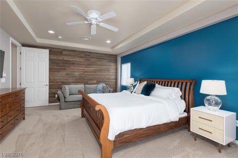 Tiny photo for 2715 Barrow Downs Street, Las Vegas, NV 89135 (MLS # 2795820)