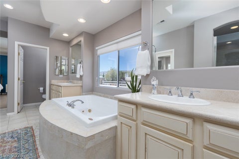 Tiny photo for 2715 Barrow Downs Street, Las Vegas, NV 89135 (MLS # 2795820)