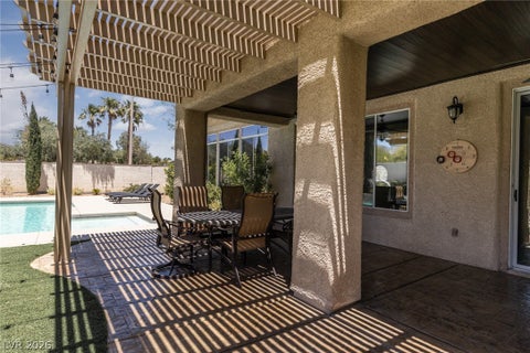 Tiny photo for 2715 Barrow Downs Street, Las Vegas, NV 89135 (MLS # 2795820)