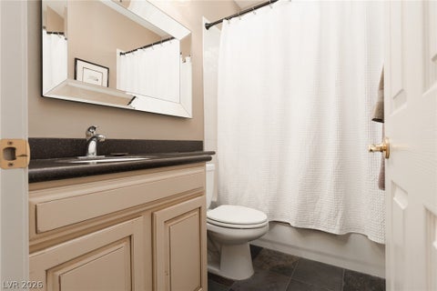 Tiny photo for 2715 Barrow Downs Street, Las Vegas, NV 89135 (MLS # 2795820)