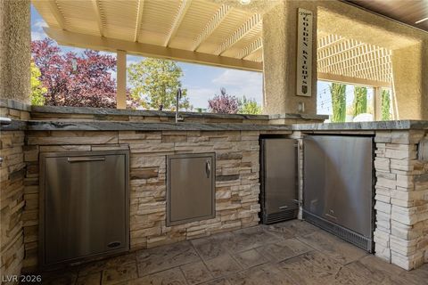 Tiny photo for 2715 Barrow Downs Street, Las Vegas, NV 89135 (MLS # 2795820)