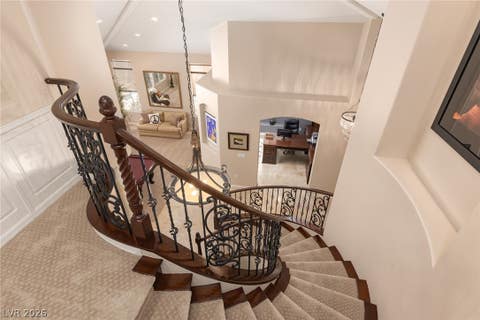 Tiny photo for 2715 Barrow Downs Street, Las Vegas, NV 89135 (MLS # 2795820)