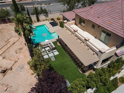 Tiny photo for 2715 Barrow Downs Street, Las Vegas, NV 89135 (MLS # 2795820)
