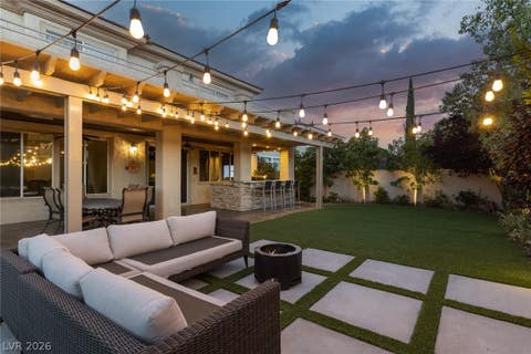 Tiny photo for 2715 Barrow Downs Street, Las Vegas, NV 89135 (MLS # 2795820)