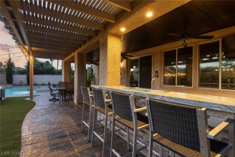 Tiny photo for 2715 Barrow Downs Street, Las Vegas, NV 89135 (MLS # 2795820)