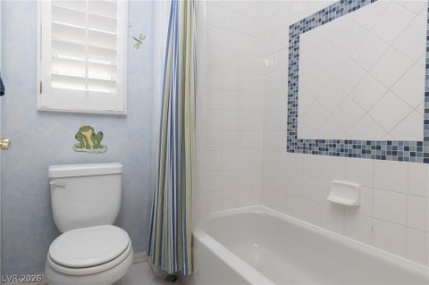 Tiny photo for 2715 Barrow Downs Street, Las Vegas, NV 89135 (MLS # 2795820)