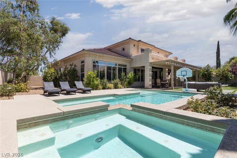 Tiny photo for 2715 Barrow Downs Street, Las Vegas, NV 89135 (MLS # 2795820)