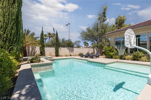 Tiny photo for 2715 Barrow Downs Street, Las Vegas, NV 89135 (MLS # 2795820)