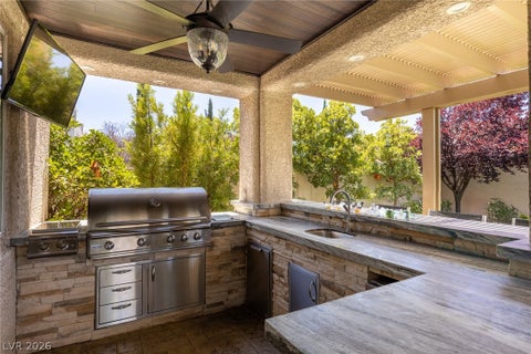 Tiny photo for 2715 Barrow Downs Street, Las Vegas, NV 89135 (MLS # 2795820)