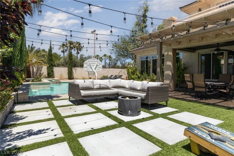 Tiny photo for 2715 Barrow Downs Street, Las Vegas, NV 89135 (MLS # 2795820)