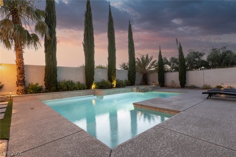 Tiny photo for 2715 Barrow Downs Street, Las Vegas, NV 89135 (MLS # 2795820)