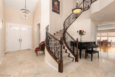 Tiny photo for 2715 Barrow Downs Street, Las Vegas, NV 89135 (MLS # 2795820)