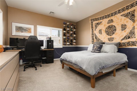 Tiny photo for 2715 Barrow Downs Street, Las Vegas, NV 89135 (MLS # 2795820)