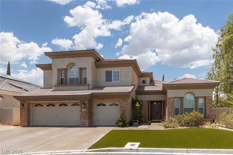 Tiny photo for 2715 Barrow Downs Street, Las Vegas, NV 89135 (MLS # 2795820)