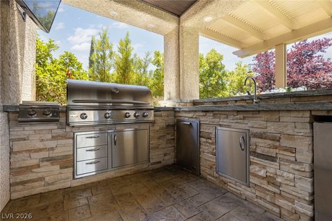 Tiny photo for 2715 Barrow Downs Street, Las Vegas, NV 89135 (MLS # 2795820)