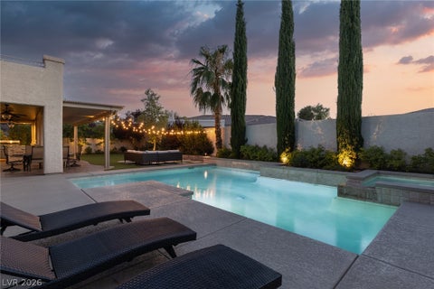Tiny photo for 2715 Barrow Downs Street, Las Vegas, NV 89135 (MLS # 2795820)