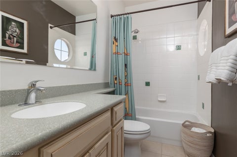 Tiny photo for 2715 Barrow Downs Street, Las Vegas, NV 89135 (MLS # 2795820)