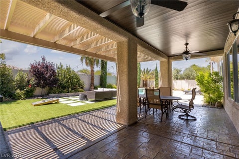 Tiny photo for 2715 Barrow Downs Street, Las Vegas, NV 89135 (MLS # 2795820)