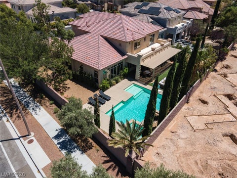 Tiny photo for 2715 Barrow Downs Street, Las Vegas, NV 89135 (MLS # 2795820)