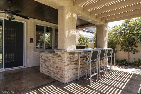 Tiny photo for 2715 Barrow Downs Street, Las Vegas, NV 89135 (MLS # 2795820)